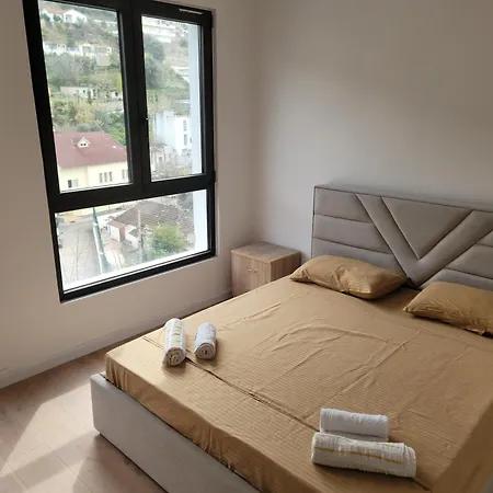Tedi's Nest Apartamento Vlorë