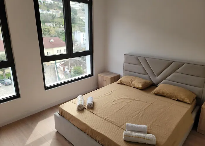 Tedi's Nest Apartment Vlorë